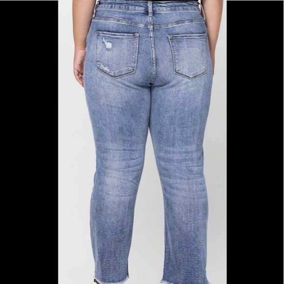 Plus Vervet By Flying Monkey Jeans - Picture 3 of 3